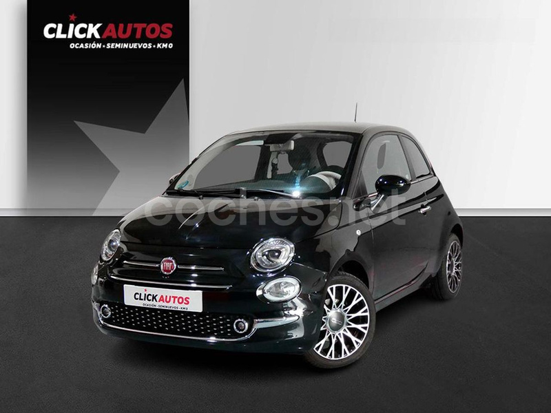 FIAT 500 Monotrim 1.0 Hybrid 70 CV
