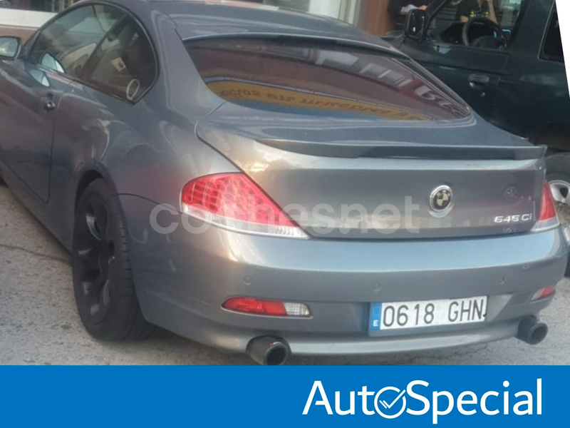BMW Serie 6 645Ci