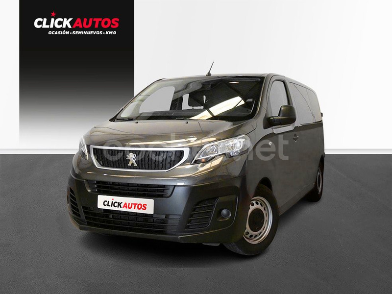 PEUGEOT Traveller Business BlueHDi 120 SS 6V MAN Standard