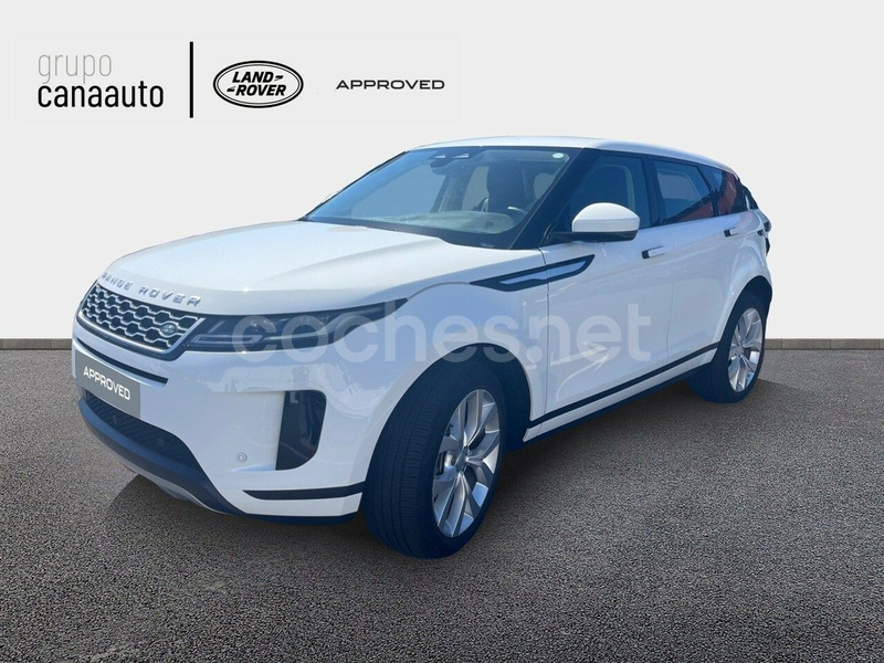 LAND-ROVER Range Rover Evoque 2.0 D163 S FWD