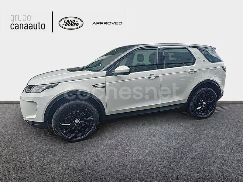 LAND-ROVER Discovery Sport 1.5 I3 PHEV 309PS AWD Auto SE