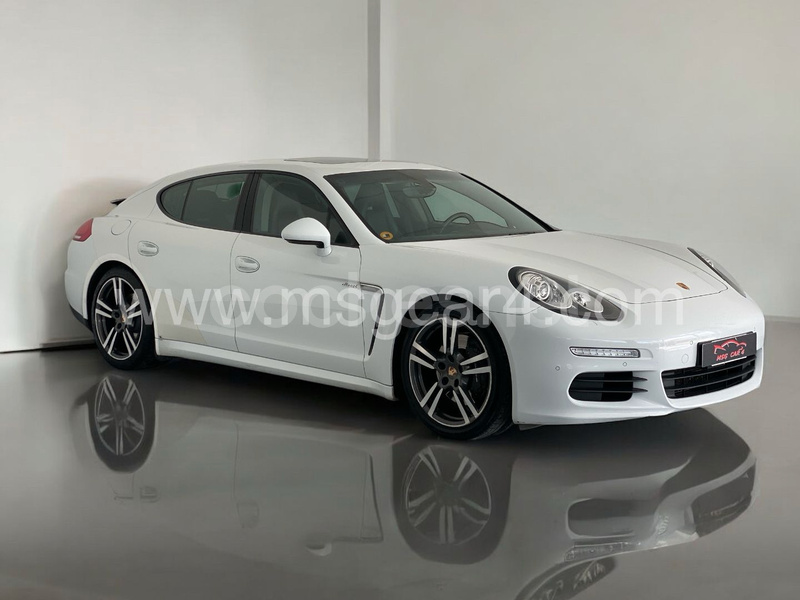 PORSCHE Panamera 3.0 Diesel