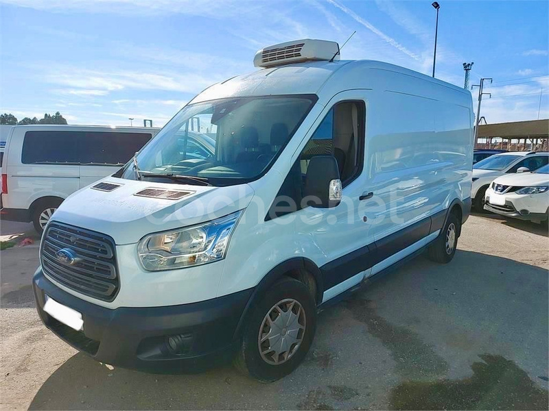FORD Transit 310 L3H2 Van Ambiente Delantera