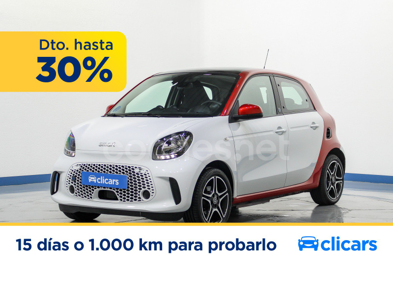 SMART forfour 60kW81CV EQ