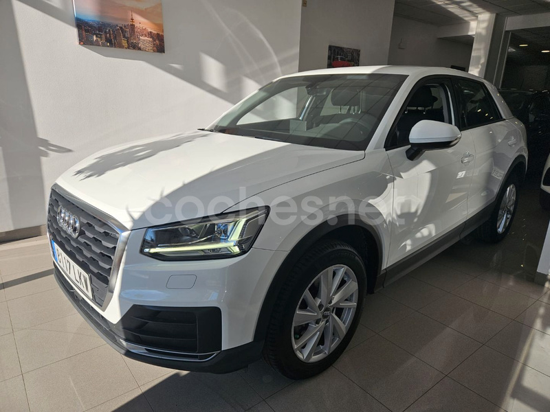AUDI Q2 Advanced 30 TDI S tronic