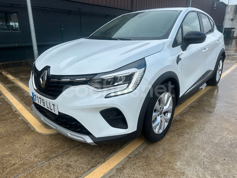 RENAULT Captur Intens TCe GLP