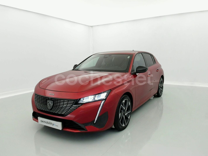 PEUGEOT 308 Allure Pack Puretech 130 SS EAT8