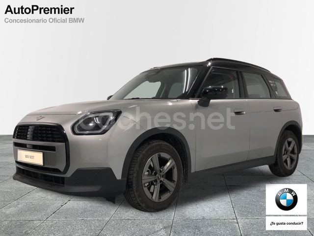 MINI COUNTRYMAN D