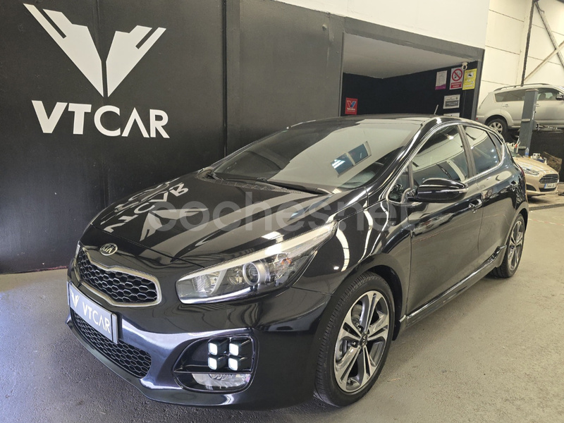 KIA cee'd 1.0 TGDi GT Line EcoDynamics