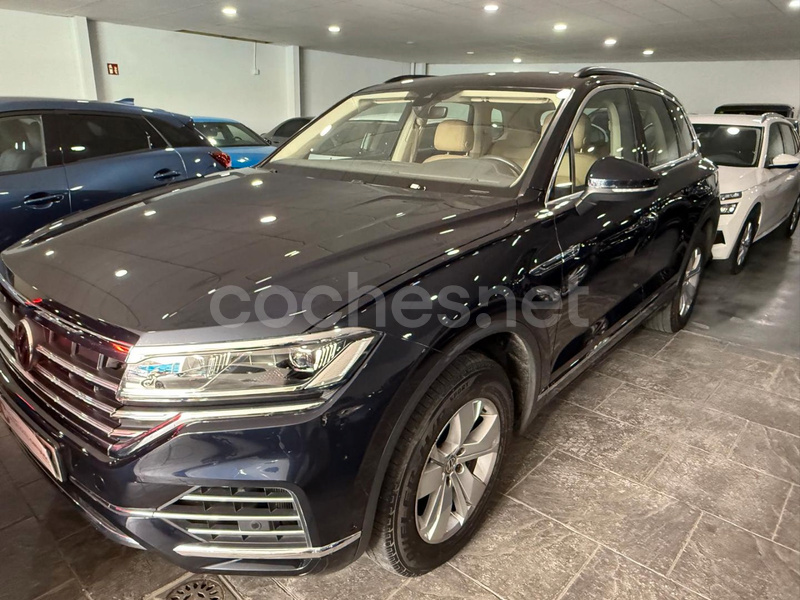 VOLKSWAGEN Touareg RLine 3.0 TDI Tip 4Motion