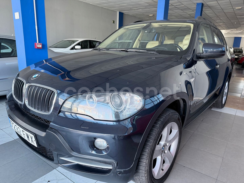 BMW X5 3.0si