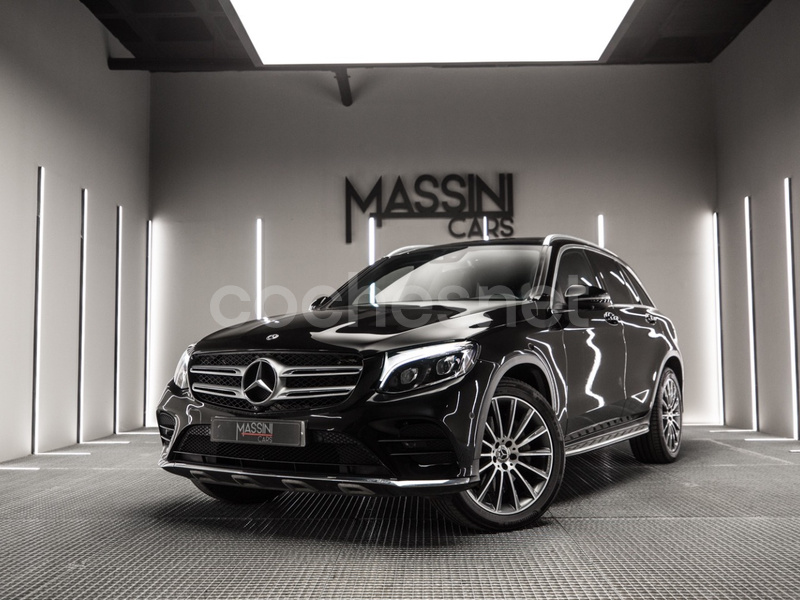 MERCEDES-BENZ Clase GLC GLC 250 d 4MATIC