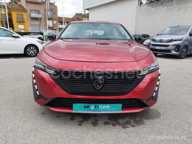 PEUGEOT 308 Active Pack PureTech 130 SS MAN
