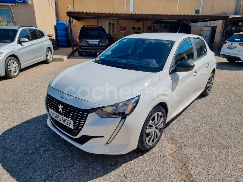 PEUGEOT 208 Active Puretech 75