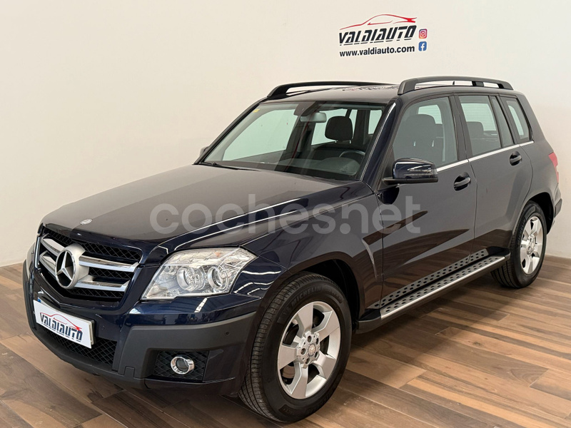 MERCEDES-BENZ Clase GLK GLK 350 CDI 4M Edition 1