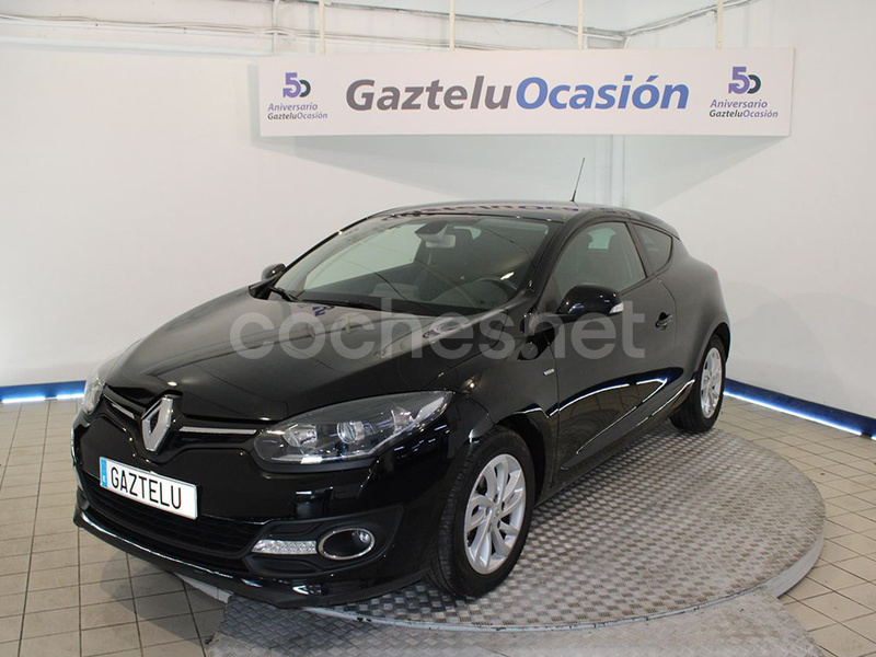 RENAULT Mégane Limited Energy TCe 115 SS Euro 6