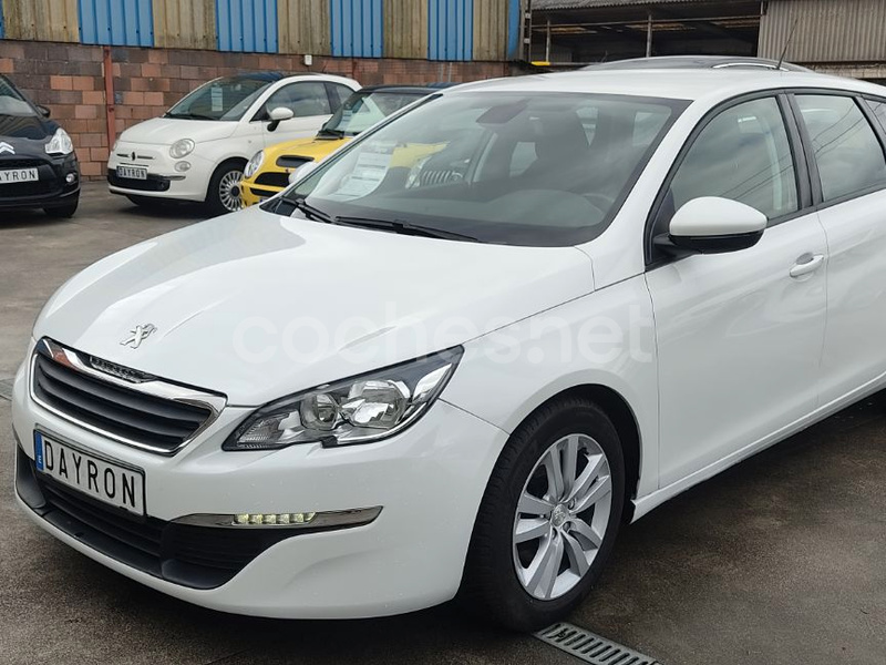 PEUGEOT 308 SW Business Line 1.6 BlueHDi 120