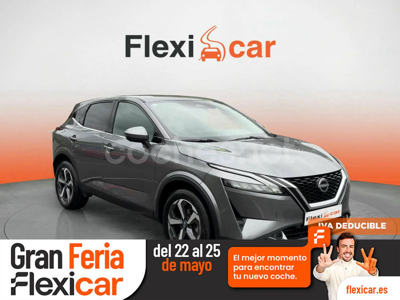 NISSAN QASHQAI DIGT NConnecta