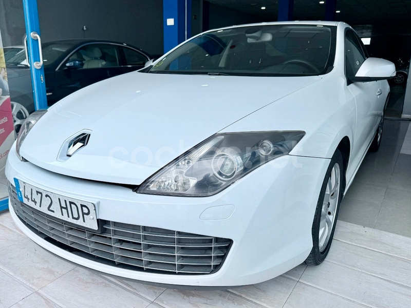 RENAULT Laguna Coupe Emotion Plus dCi 175 FAP Auto EU5