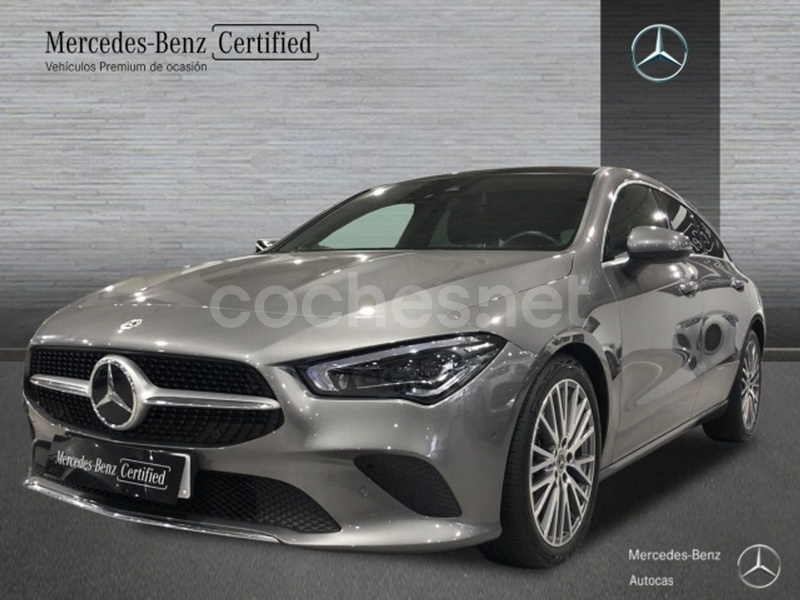 MERCEDES-BENZ CLA CLA 200 Shooting Brake