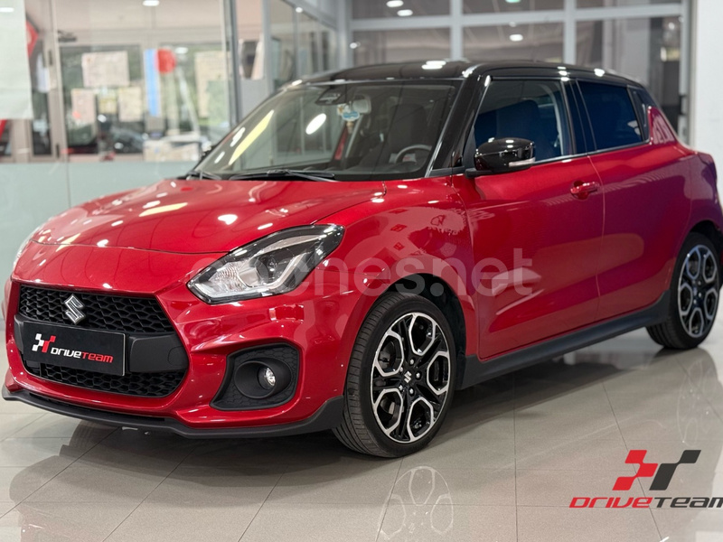 SUZUKI Swift 1.4 T SPORT Mild Hybrid