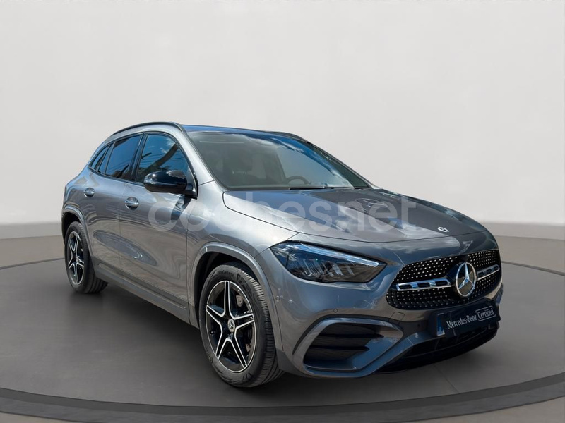 MERCEDES-BENZ GLA GLA 200 D