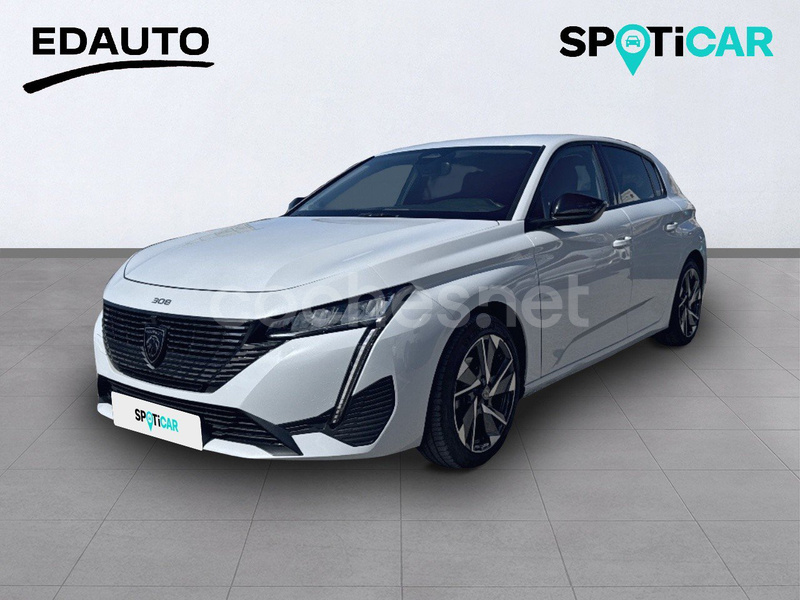 PEUGEOT 308 Allure PureTech 130 SS MAN