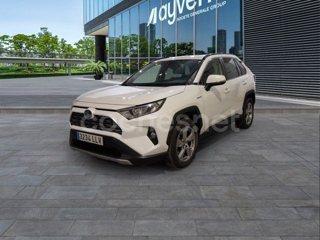 TOYOTA Rav4 2.5l 220H Advance Plus 4WD