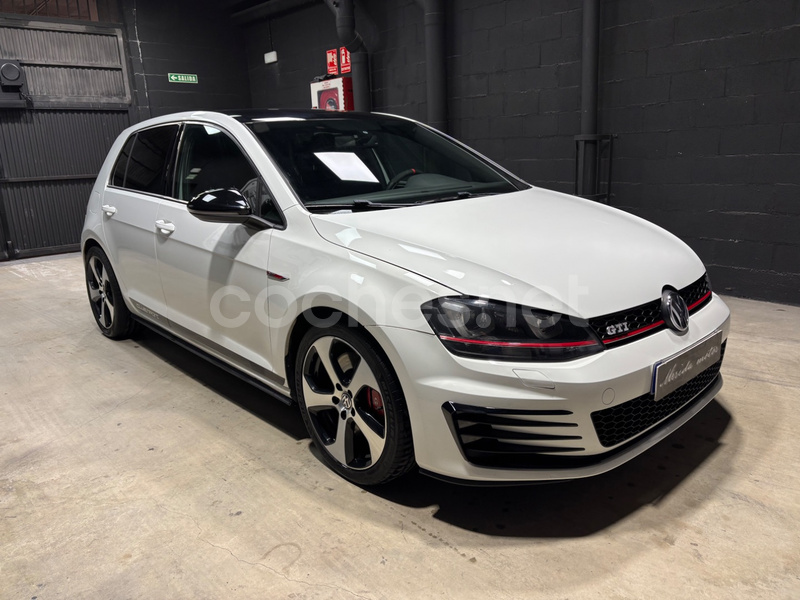 VOLKSWAGEN Golf 2.0 TSI DSG GTI Performance BMT