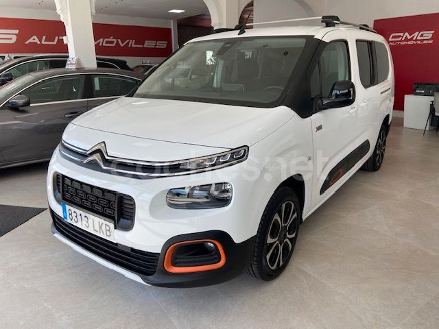 CITROEN Berlingo Talla XL BlueHDi 130 SS 6v SHINE 7 pl