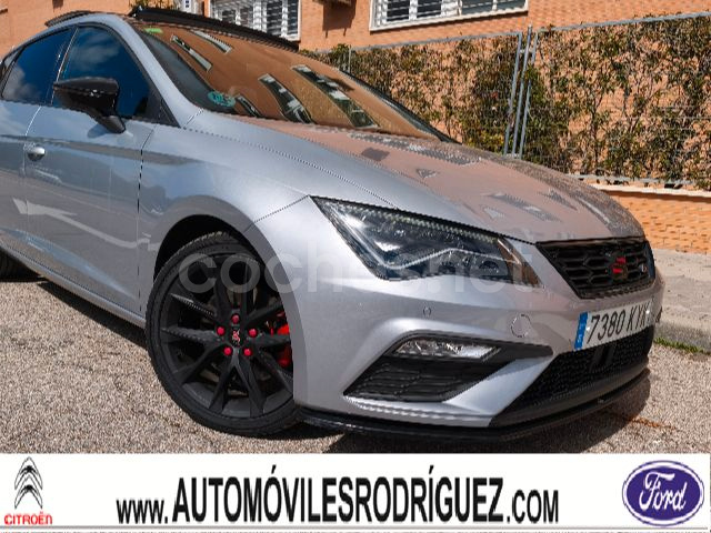 SEAT León 1.5 TSI DSG7 SS FR Ed Pl