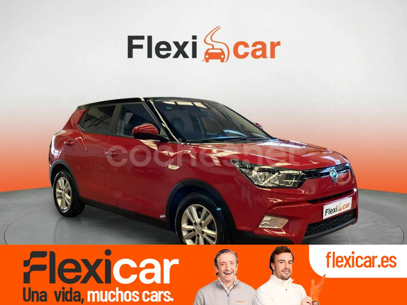 SSANGYONG Tivoli D16T Premium 4x2