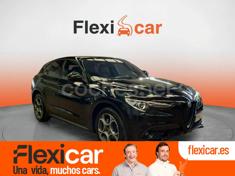 ALFA ROMEO Stelvio 2.2 Diesel SPRINT RWD