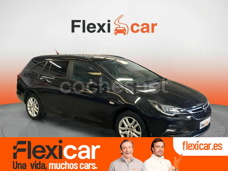 OPEL Astra 1.6 CDTi Excellence Auto 16 ST