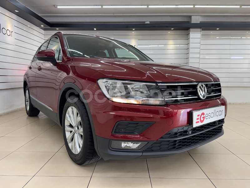 VOLKSWAGEN Tiguan Advance 2.0 TDI