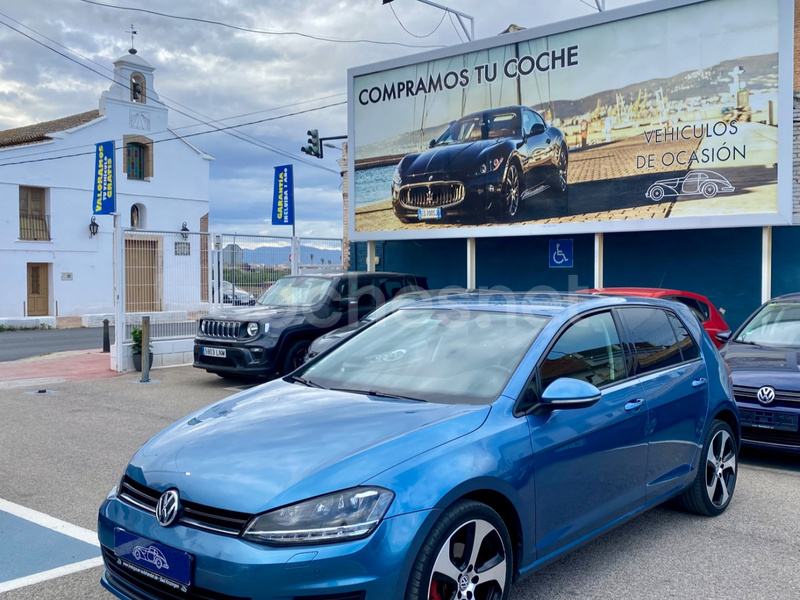 VOLKSWAGEN Golf Edition 1.2 TSI BMT