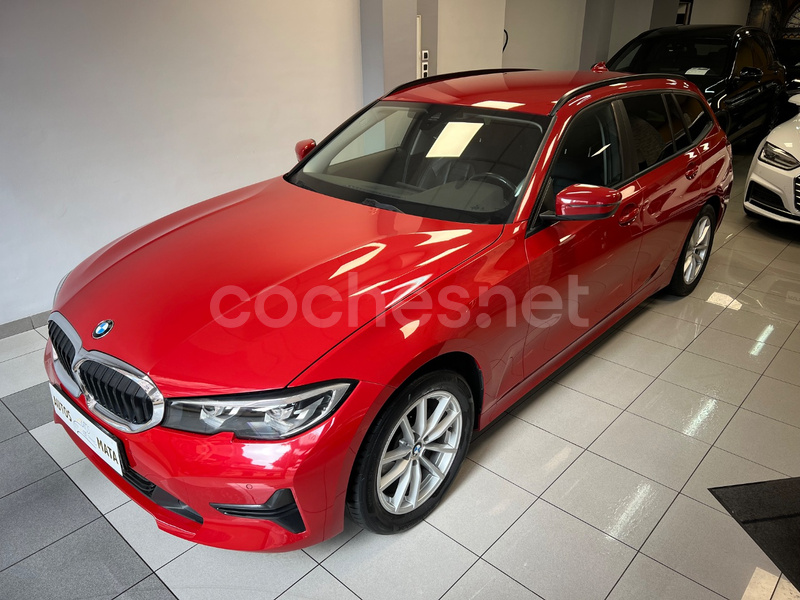 BMW Serie 3 320d Auto.Touring