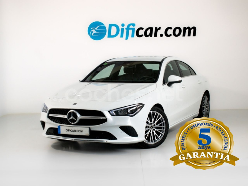MERCEDES-BENZ CLA CLA 180