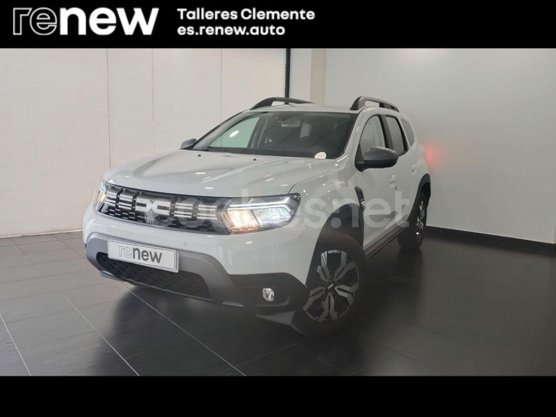 DACIA Duster Journey Go TCE 96kW130CV 4X2