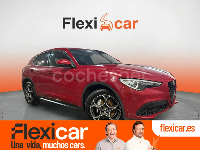ALFA ROMEO Stelvio 2.0 Gasolina SPRINT Q4