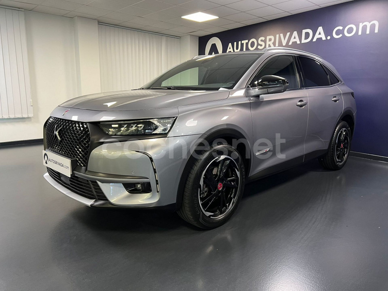 DS DS 7 Crossback BlueHDi Auto. PERF.LINE