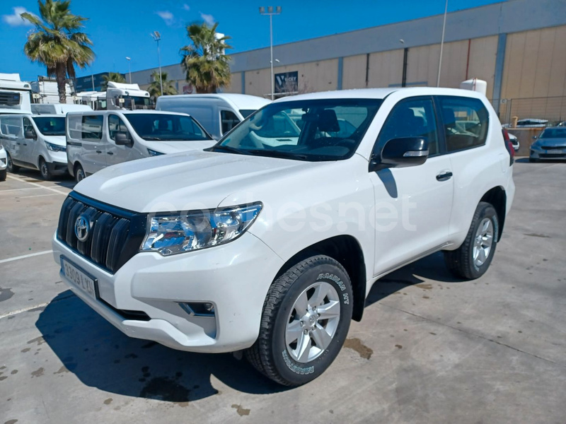 TOYOTA Land Cruiser 2.8 D4D GX