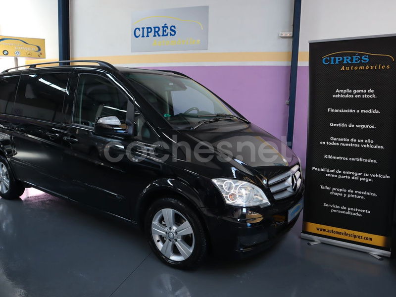 MERCEDES-BENZ Viano 3.0 CDI Trend Compacta