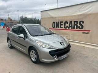 PEUGEOT 207 1.4 16v XS