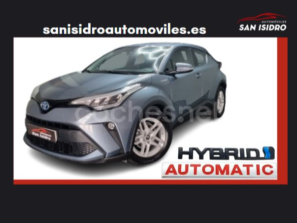 TOYOTA C-HR 1.8 125H Active