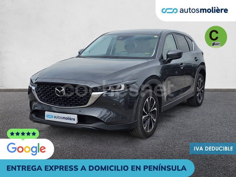 MAZDA CX-5 2.0 GE 2WD AT Zenith