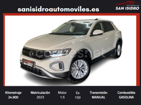 VOLKSWAGEN T-Roc Life 1.5 TSI DSG