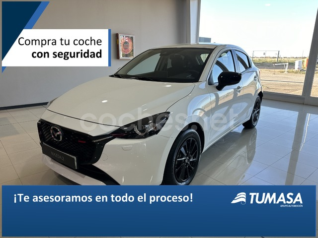 MAZDA Mazda2 eSKYACTIV G Homura