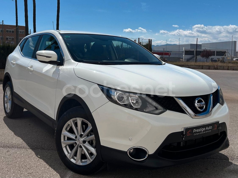 NISSAN QASHQAI 1.2i DIGT ACENTA 4X2 XTRONIC