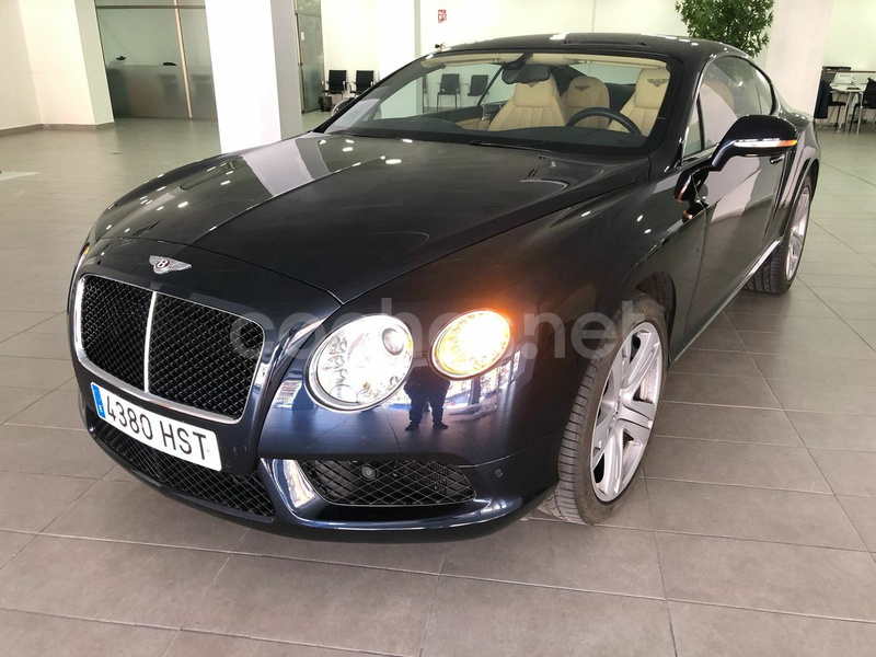 BENTLEY Continental GT GT V8